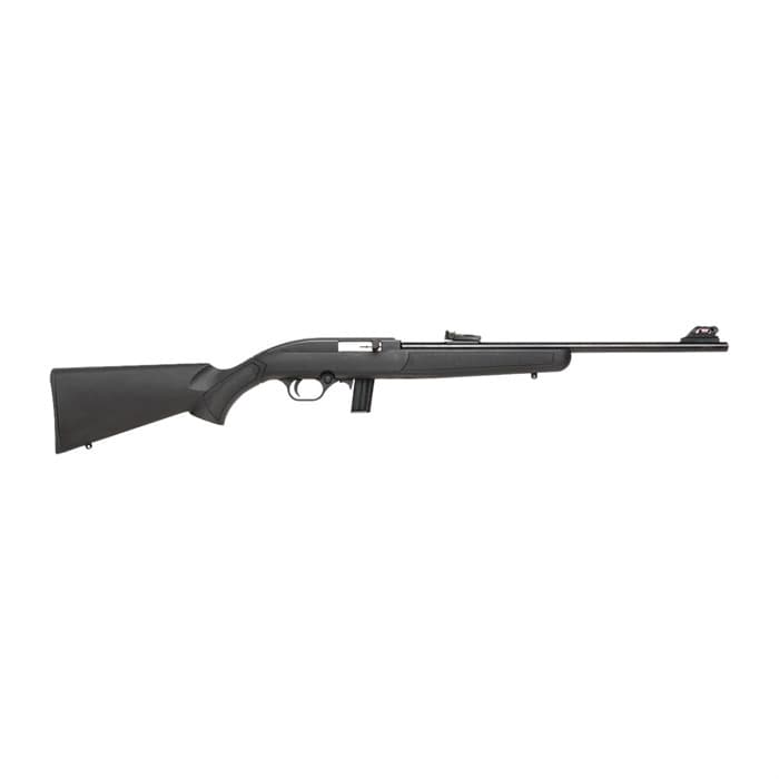 Mossberg 702 Plinkster 22 Long Rifle 18 Inch 10 Rounds Blued Steel Receiver