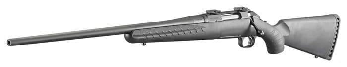 Ruger 6917 American .308 Winchester 22 in 4+1 Matte Finish Left Hand