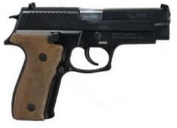 Zastava Arms CZ999 9mm 4.25in 15 Rounds Case Blued Hand Engraved