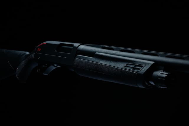 Winchester Sxp Black Shadow 12 Gauge 26 in 4 plus 1 Matte Finish Right Hand