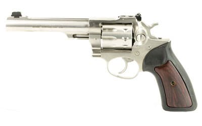 Ruger Gp100 1757 Medium Frame 22 Long Rifle 5.5 inch 10 round Satin Stainless