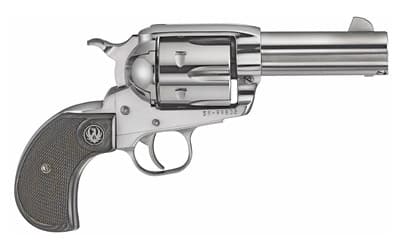 Ruger Vaquero 44 Magnum 3.75 Inch Barrel 6 Rounds Stainless Steel