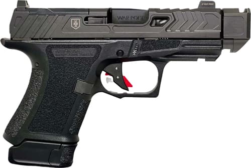 Shadow Systems CR920P War Poet 9mm Luger 3.75 Inch 10 Rounds Night Sights