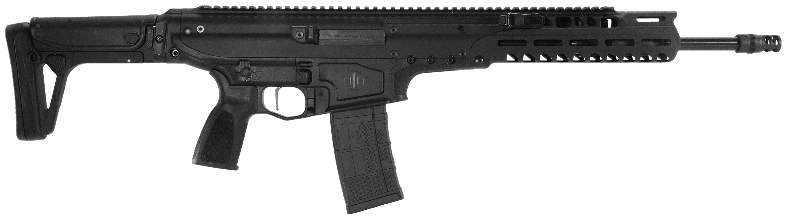 Primary Weapons Systems UXR Elite 7.62x39mm 16in 30rd Gray Aluminum Finish