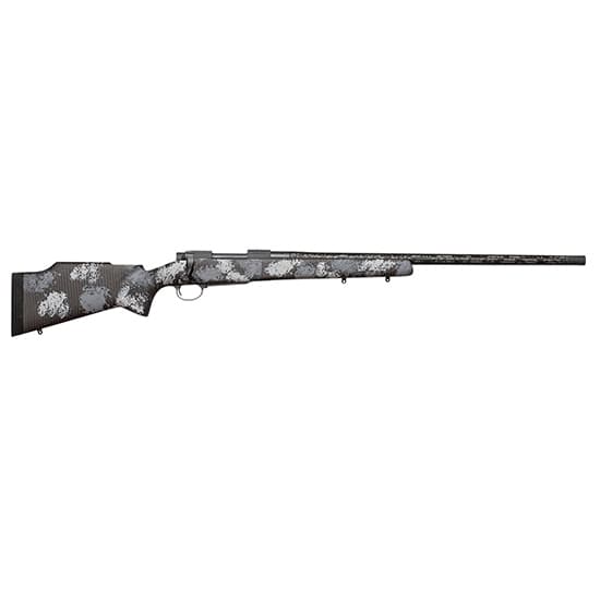Nosler, M48 Long Range Carbon, 6.5 Prc, 26 inch, Elite Midnight Camo