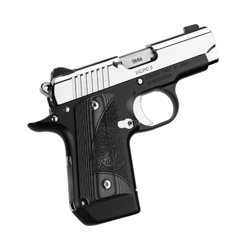 Kimber Micro 9 Blk Diamond 9mm 7rd