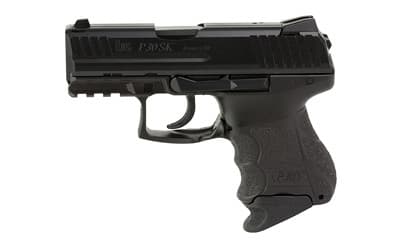 Heckler & Koch P30 SK V3 9mm Luger 3.27in 15 Rounds Matte