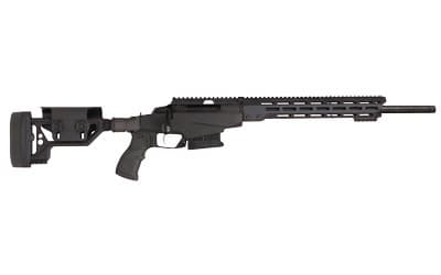 Tikka T3x Tac A1 .308 Winchester 24" 10-Round Matte Black Fixed Stock
