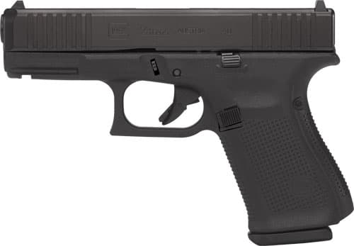 Glock Pa235s203 G23 Generation 5 40 S&W 4.02 inch 13+1 Ndlc Slide Polymer Frame