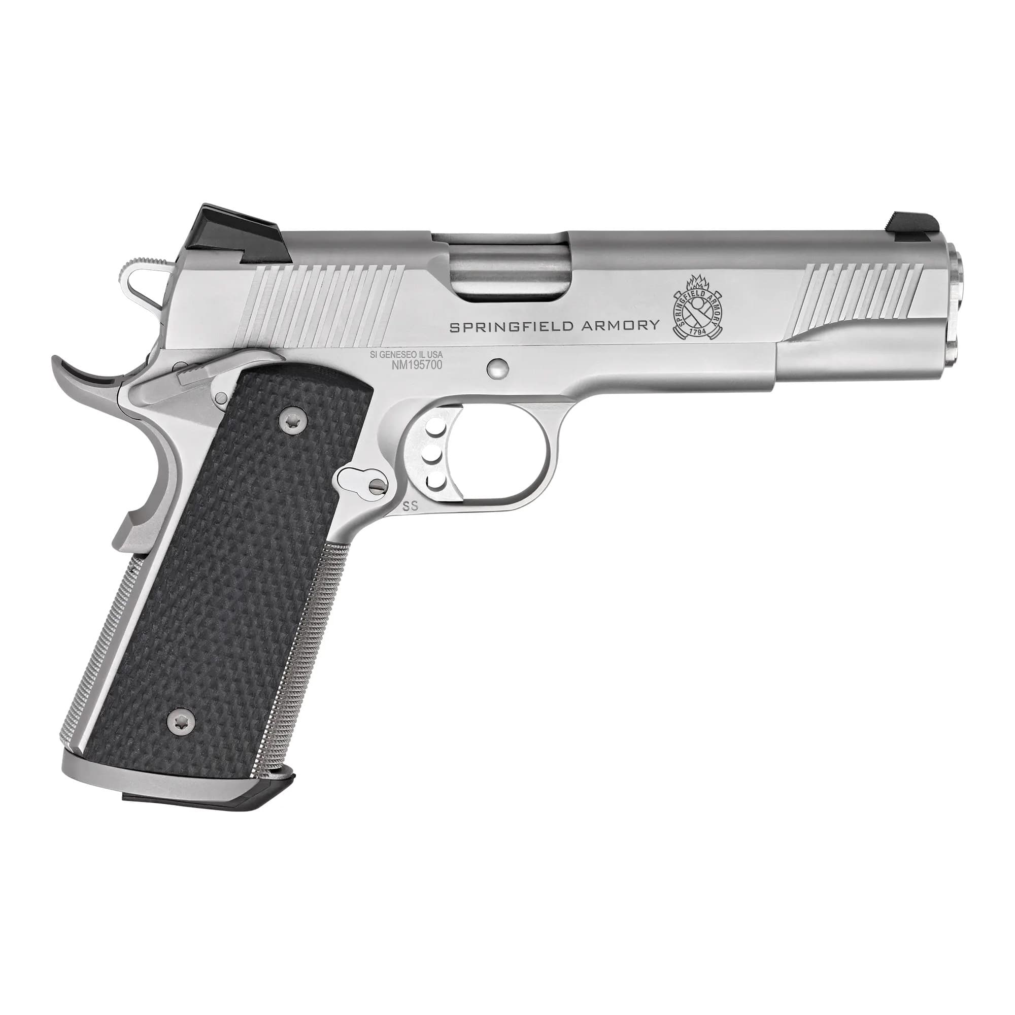 Springfield Armory 1911 TRP 45 ACP 5" 7-Round Stainless Steel