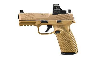 FN 509M MRD 9mm 4 in 10 Rounds Flat Dark Earth