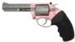 Charter Arms Pathfinder Lite 22 LR 4.2" 6 Shot Pink/Matte Stainless