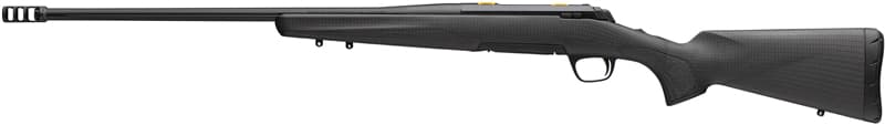 Browning X-Bolt Pro 6.5 Creedmoor 22" 4 Rounds Matte Blued Fluted Sporter