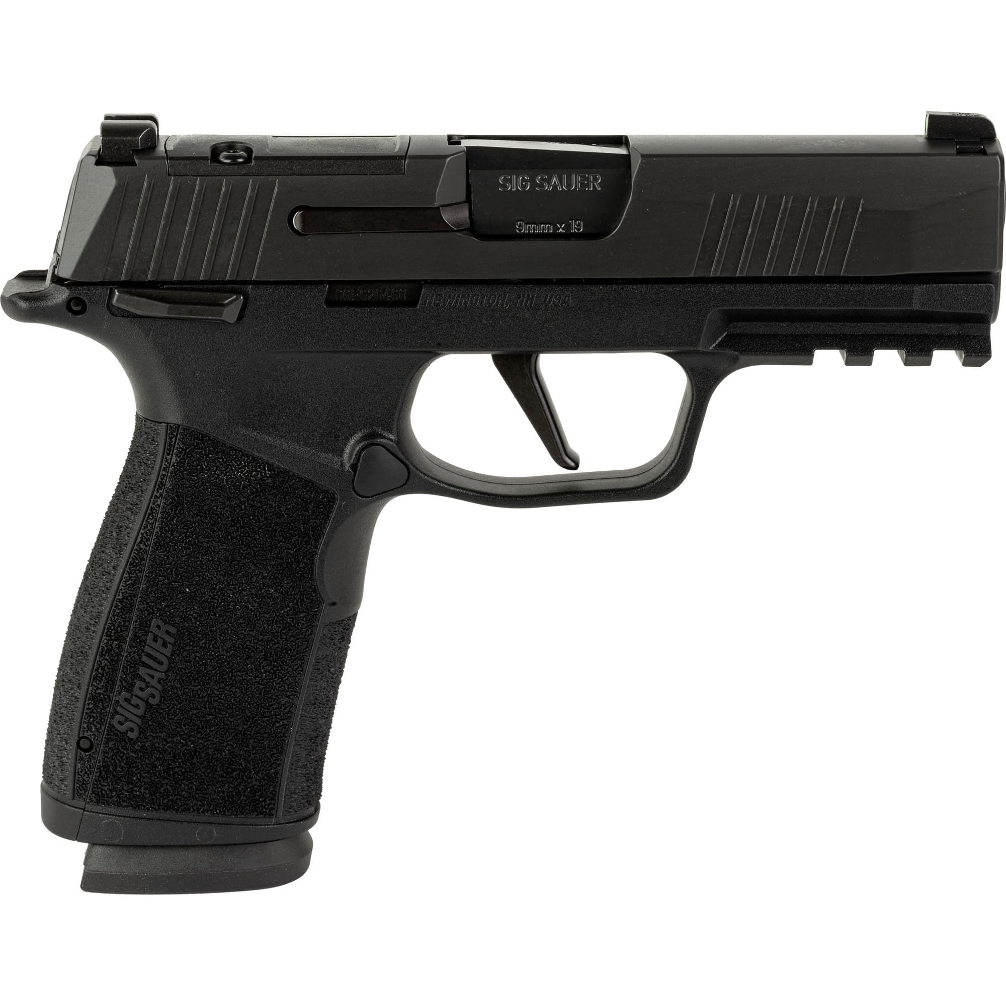 Sig Sauer P365 XMacro 9mm Luger 3.7 inches 17+1 Capacity Optic Ready