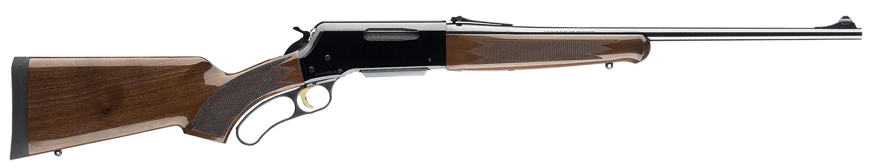 Browning Blr Lightweight 30-06 Springfield 22 in 4 Rounds Gloss Walnut Finish