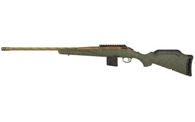 Ruger American Predator Gen II 6mm Arc 22 inch 10+1 Burnt Bronze Cerakote