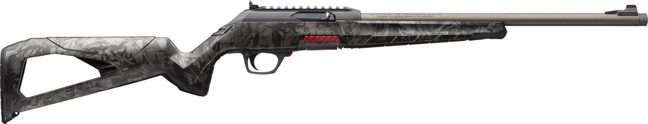 Winchester Wildcat SR 22 Long Rifle 16.5" 10 Rounds Gray Polymer