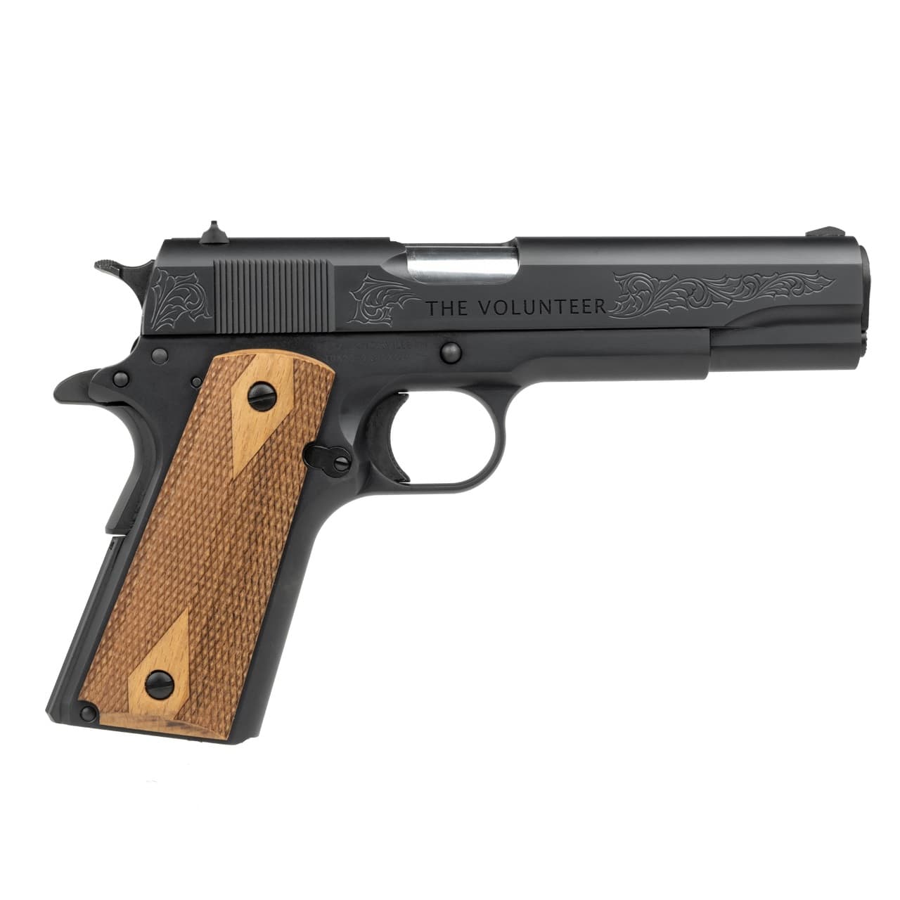 SDS Imports Tisas 1911 "The Volunteer" Handgun .45 ACP 7rd Magazines(2) 5" Barrel Davey Crockett Quote