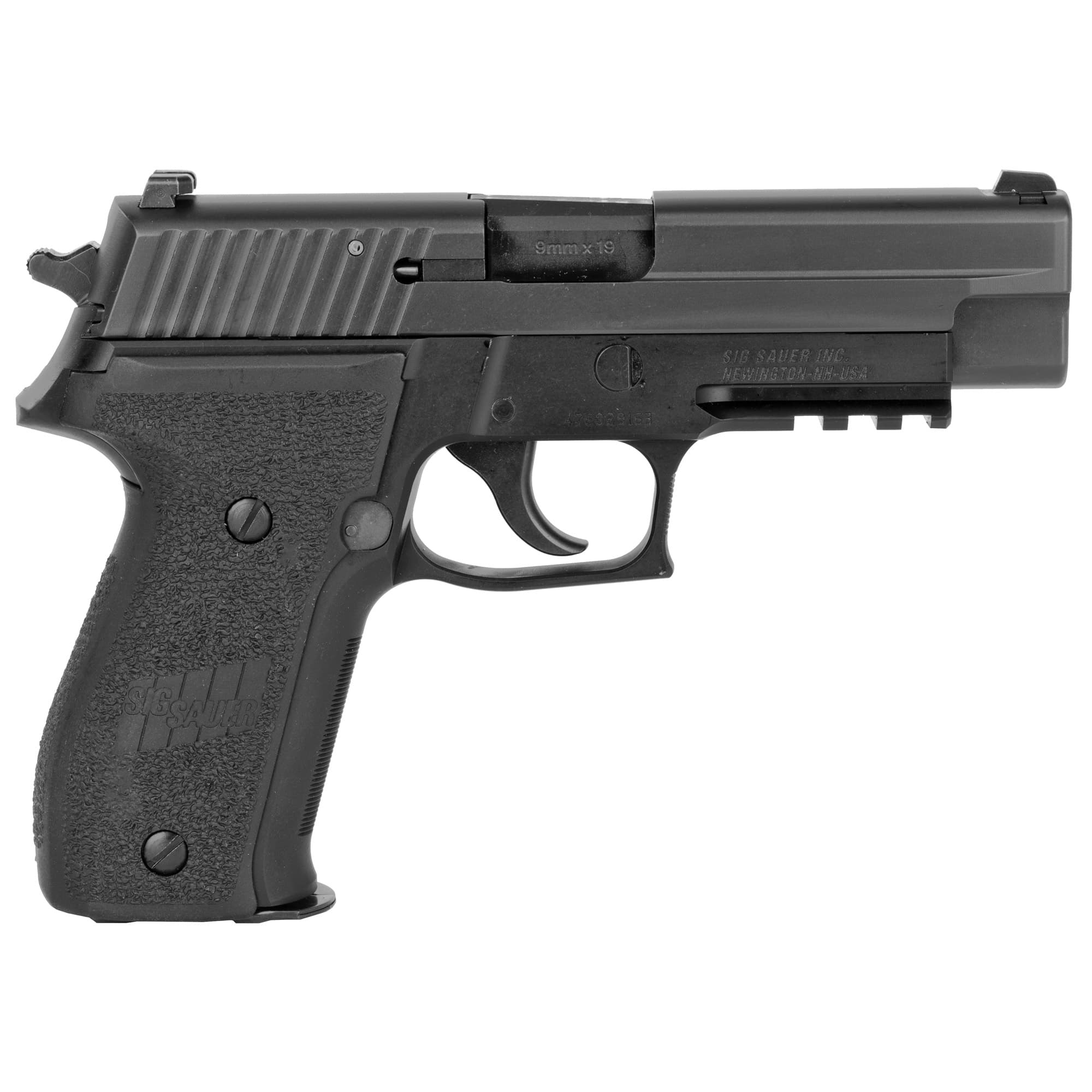 Sig Sauer P226 Mk25 9mm Luger 4.4 inch 15+1 Nitron Slide Hardcoat Frame