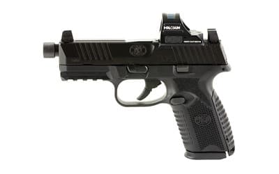 Fn 509m Tactical 9mm 4.5 inch 15+1 and 24 round Optic Ready Matte