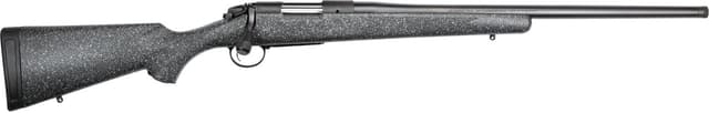 Bergara B-14 Ridge 7mm Remington Magnum 24 in 3 Rounds Matte Blued Synthetic