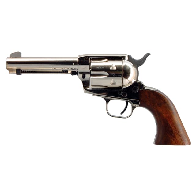 EAA BNTY HNTR 357MAG 4.5" 6RD NKL