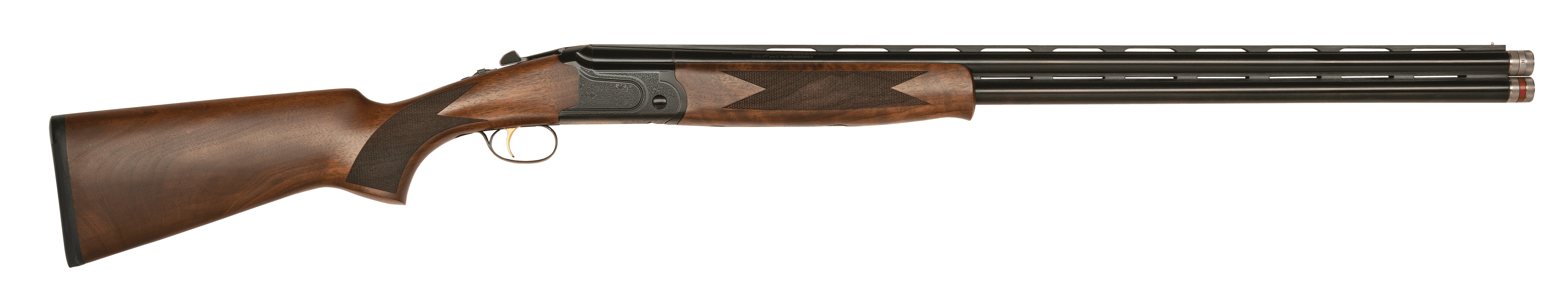 Mossberg Gold Reserve 12 Gauge 30 Inch Barrel 2 Rounds Wood Stock & Forend