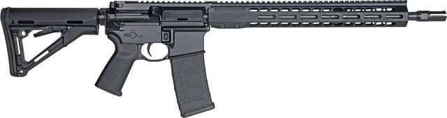 Barrett Rec7 Di 5.56x45 NATO 16" 30 Rounds Matte M-Lok Gray Finish
