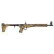 KelTec Sub2000 Gen 3 9mm Luger 16.15in 10rd Tan Folding Rifle