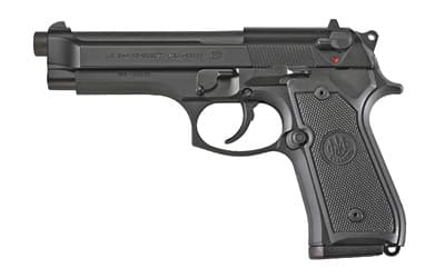 Beretta M9 9mm Luger 4.9 in 10 Rounds Blue Bruniton Finish Ambidextrous