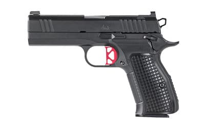 CZ Dan Wesson DWX Compact 9mm 4in 15rd Duty Finish Front Night Sight