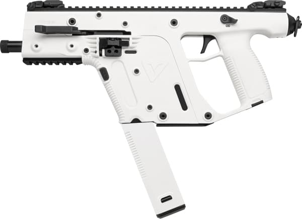 Kriss Vector Sdp G2 10mm 5.5in 30rd Cerakote Gray Pistol
