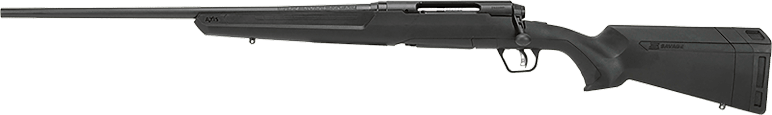 Savage Axis II 22-250 Remington 22 Inch 4 Rounds Matte Finish
