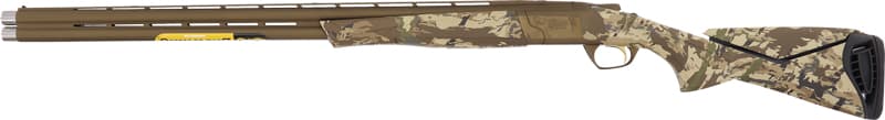 Browning Cynergy Wicked Wing 12 Gauge 30in 2 Round Burnt Bronze Cerakote Auric Stock