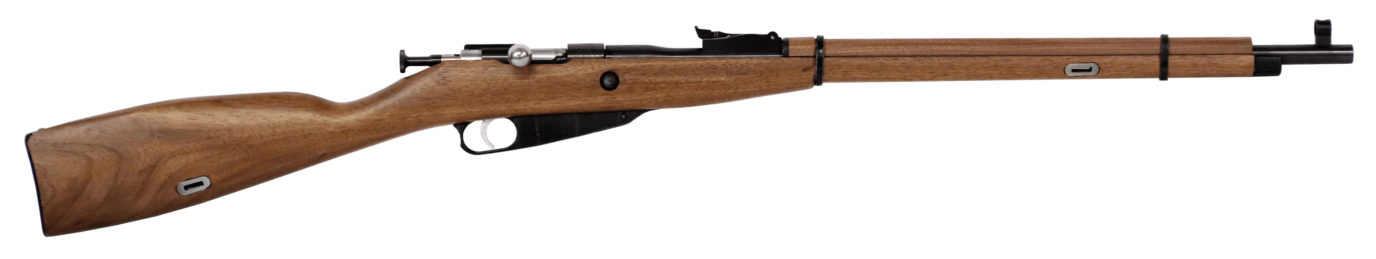Keystone Mini-Mosin Single Shot Youth Rifle 22LR