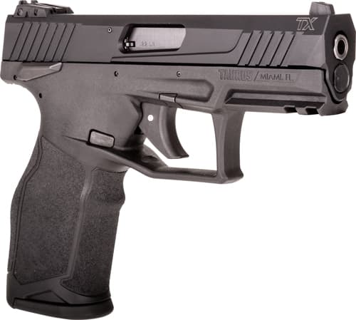 Taurus TX22 Pistol .22LR 4.1" Barrel 10 Rounds Performance-Driven