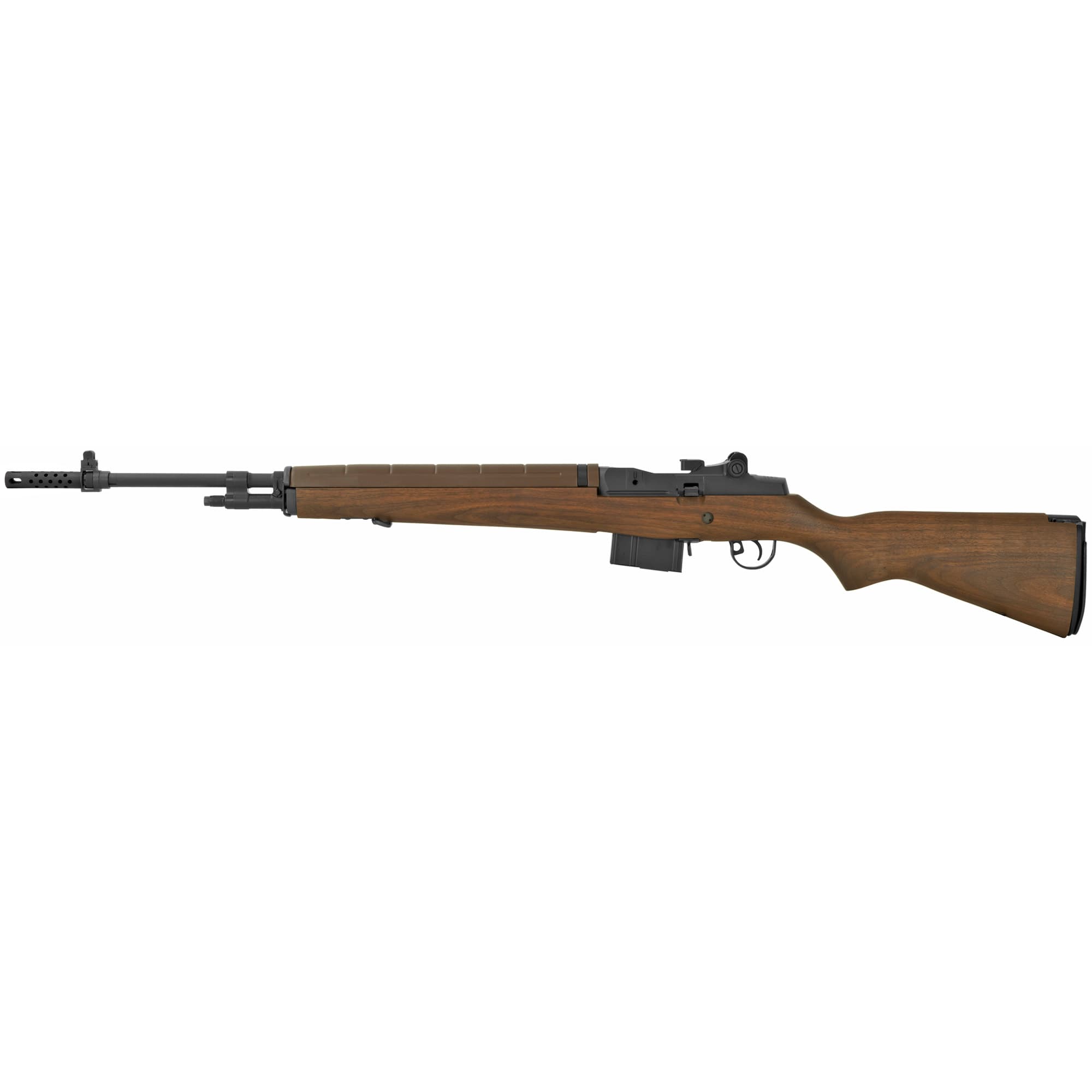 Springfield Armory M1A Standard Issue 308 Win 22 Inch 10 Rounds Walnut California Approved