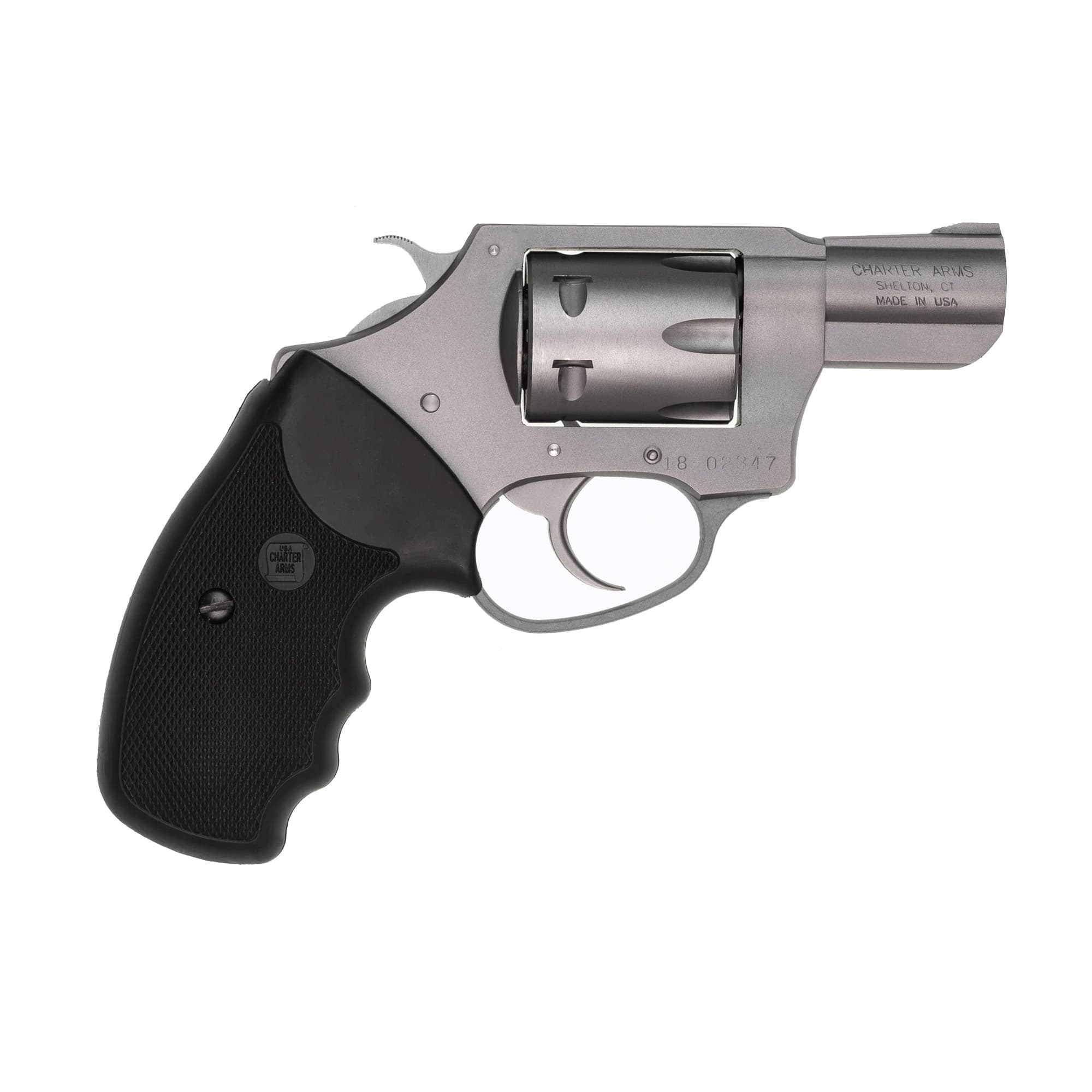 Charter Arms Pathfinder Lite Handgun .22 WMR 8rd Capacity 2" Barrel