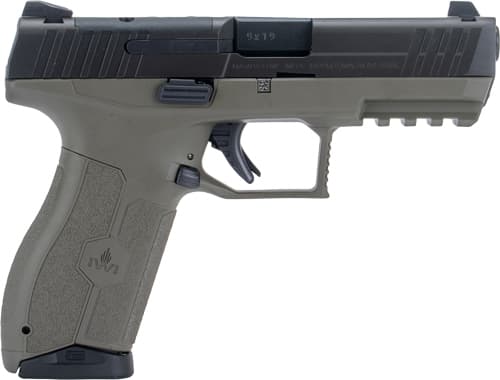 IWI Masada 9mm 4.1 inch 10 Rounds Optics Ready Polymer Frame Striker Fired
