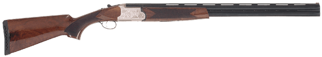 TriStar Arms Setter ST 12GA, 28in. Barrel, 2rd, Wood Stock & Forend - Gray (30129)