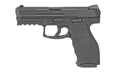 Heckler & Koch VP9 9mm Luger 4.09in 17 Rounds Matte Finish