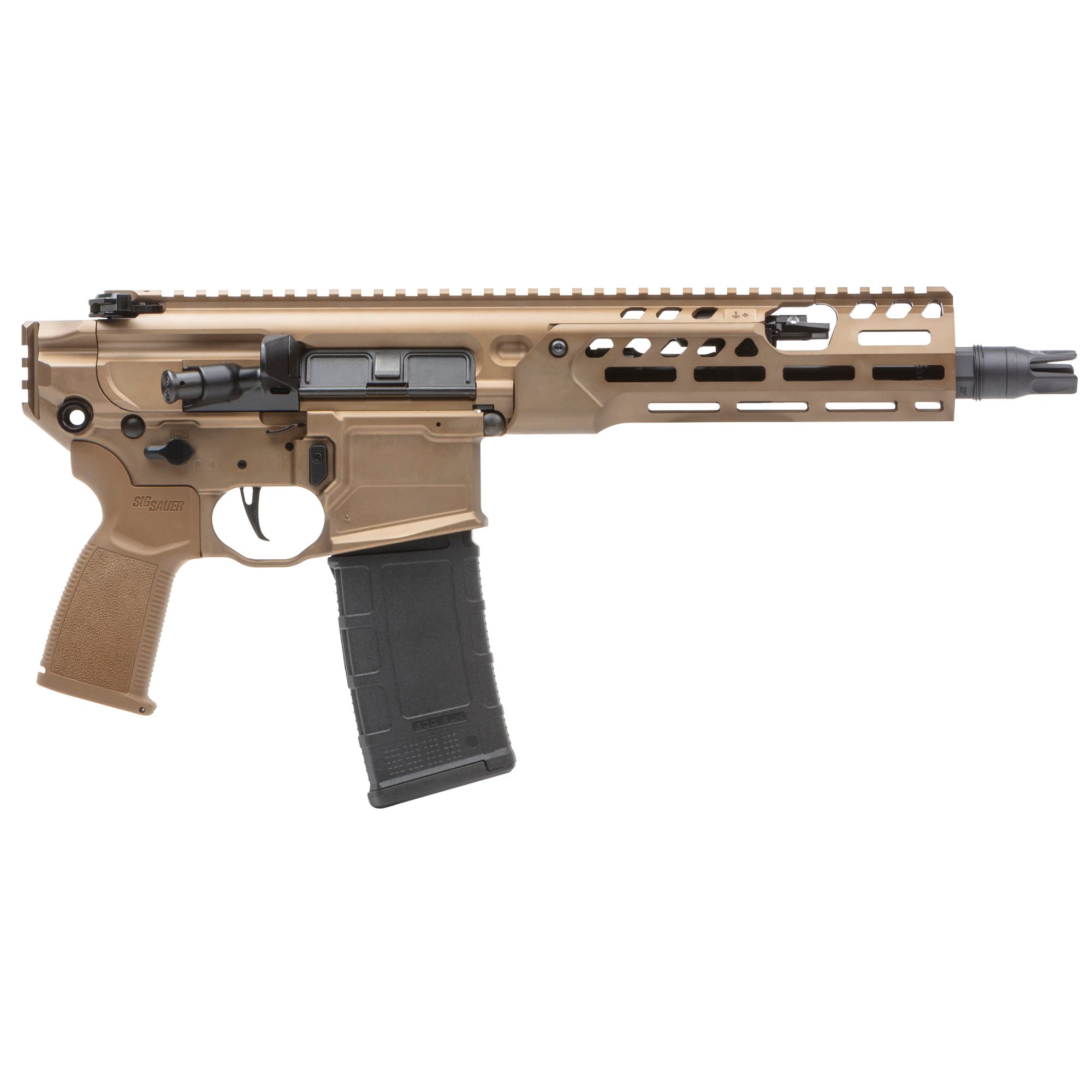 Sig Sauer Mcx Spear Light 300 AAC Blackout 9in 30+1 Coyote