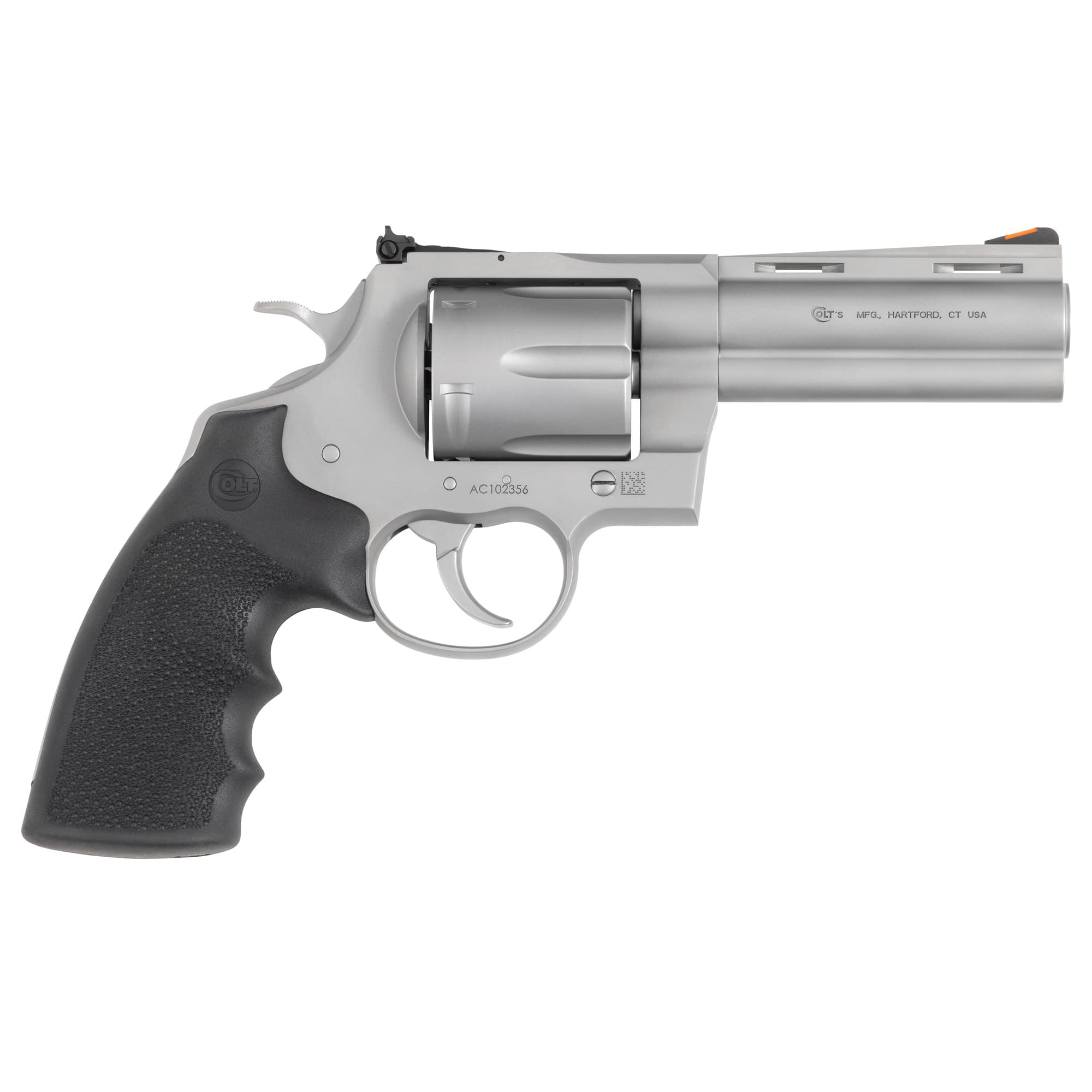 Colt Anaconda 44 Remington Magnum 4.25 inch 6 round Matte Stainless