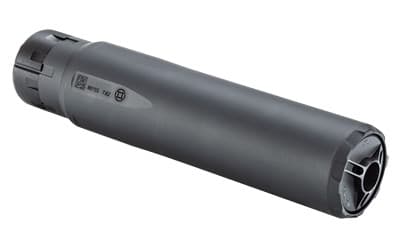 Gemtech Series Abyss 7.62 Suppressor 5.7x28-300WM 6.6" ETM Black