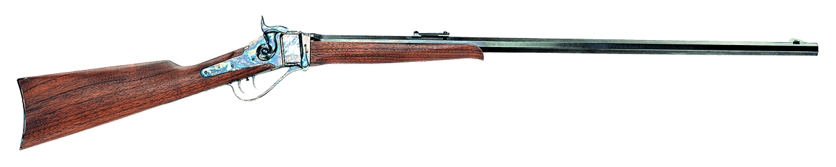 Tf Chiappa 1874 Sporting Sharps 45-70 32 Dbl Tri
