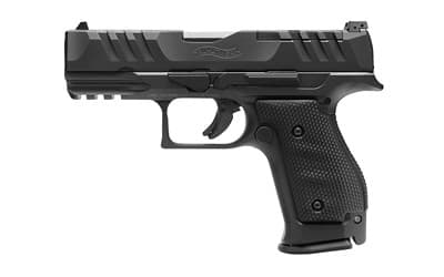 Walther PDP Steel Frame Compact Pistol 9mm 4 inch 10 Rounds Optics Ready