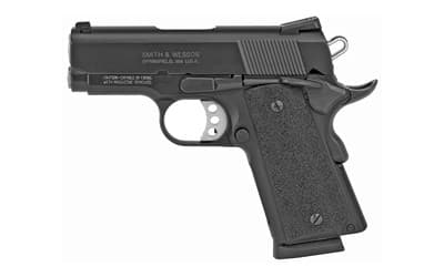 Smith and Wesson 1911 Pro Sub-Compact 45 Acp 3in 7+1 Scandium Stainless Slide