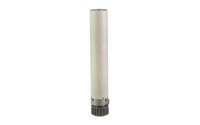 B&T Rotex 762 Ti Full Size Suppressor 7.62x51 NATO Titanium Grey with SF HUB Adapter