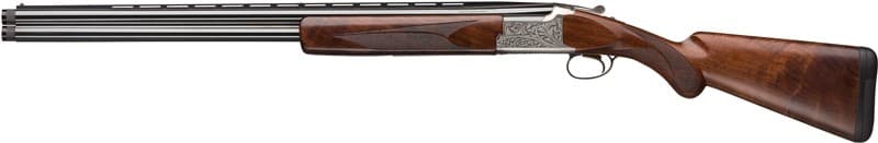 Browning Citori White Lightning 12ga 28 inch 2 round Silver Walnut Right Hand