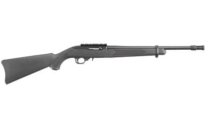 Ruger, 1261 10/22 Tactical, 22 Long Rifle, 16.1 inch, 10+1, Satin Finish